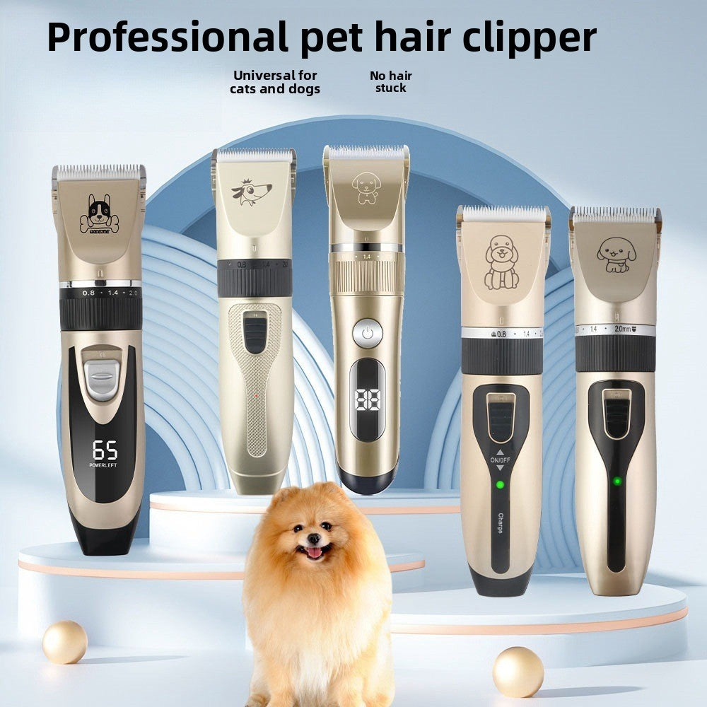 Professional pet electric clipper