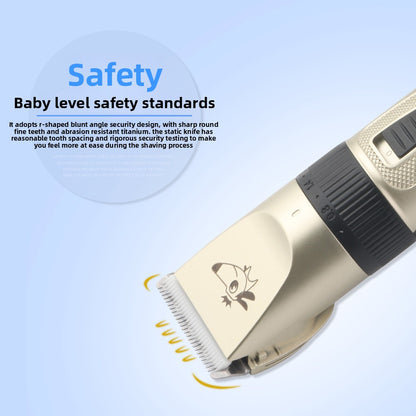 Professional pet electric clipper