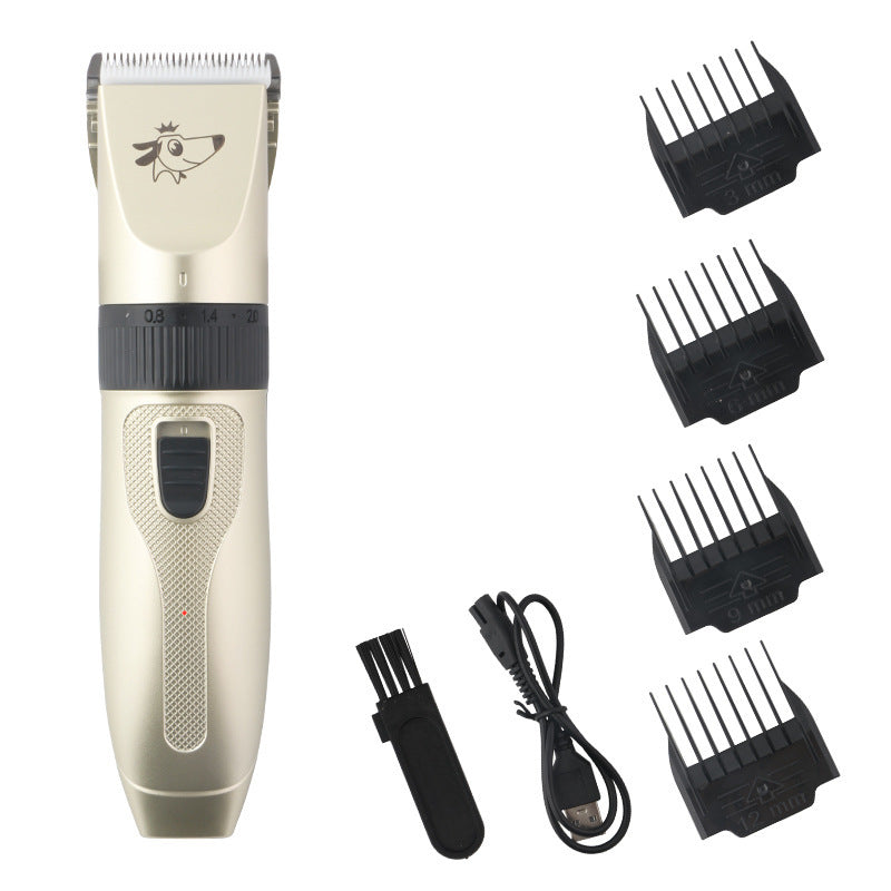 Professional pet electric clipper