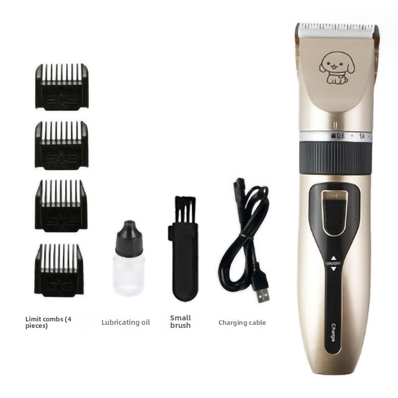Professional pet electric clipper