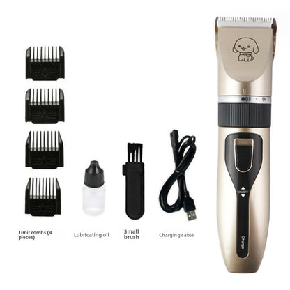 Professional pet electric clipper