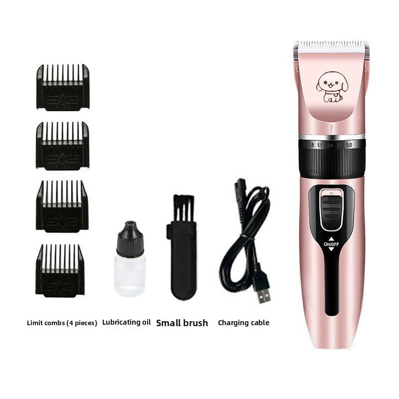 Professional pet electric clipper
