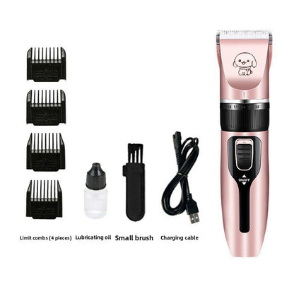 Professional pet electric clipper