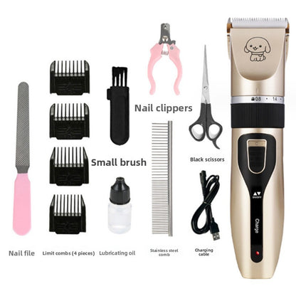 Professional pet electric clipper