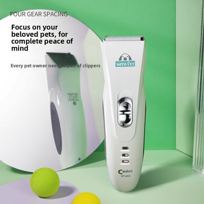 Professional Pet Grooming Clipper
