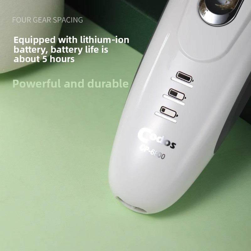 Professional Pet Grooming Clipper