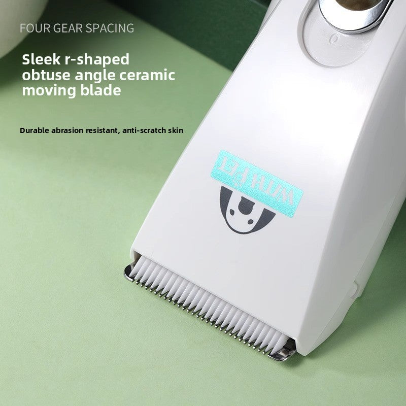 Professional Pet Grooming Clipper
