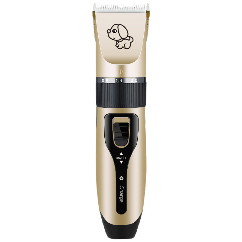 Professional Pet Grooming Clipper Kit