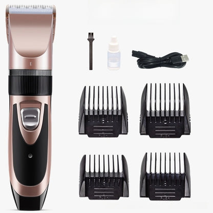 Professional Pet Grooming Clipper Kit