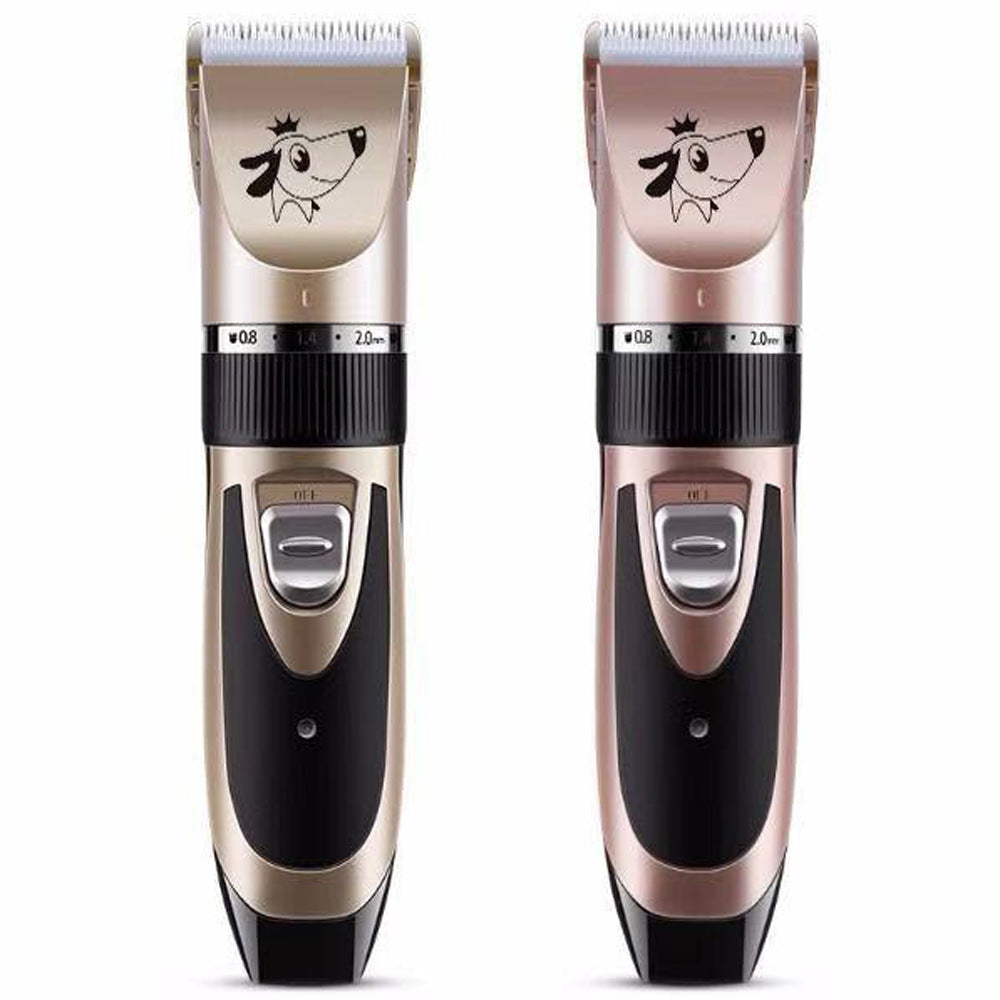 Professional Pet Grooming Clipper Kit