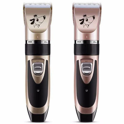 Professional Pet Grooming Clipper Kit