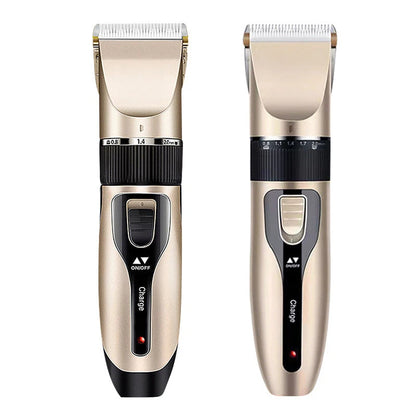 Professional Pet Grooming Clipper Kit