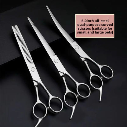 Professional Pet Grooming Scissors