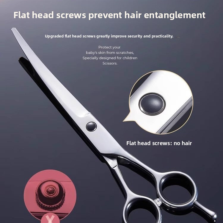 Professional Pet Grooming Scissors
