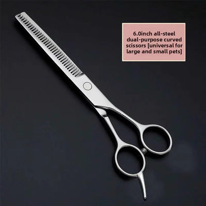 Professional Pet Grooming Scissors