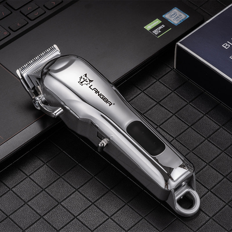Professional Pet Hair Clipper Electric Trimmer