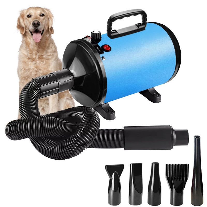 Professional Pet Hair Dryer and Water Blower