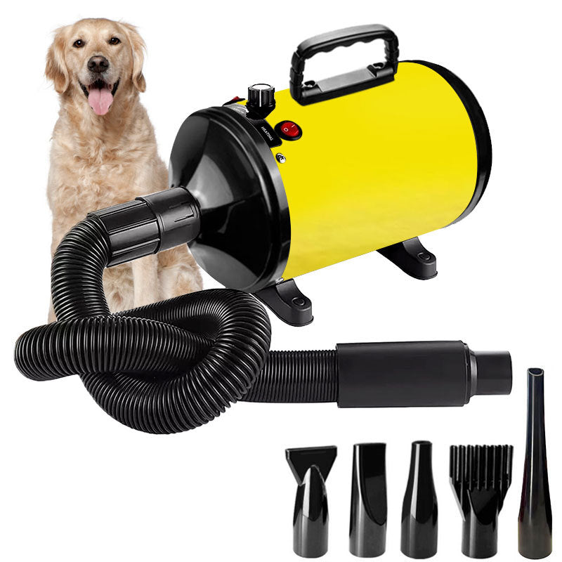 Professional Pet Hair Dryer and Water Blower
