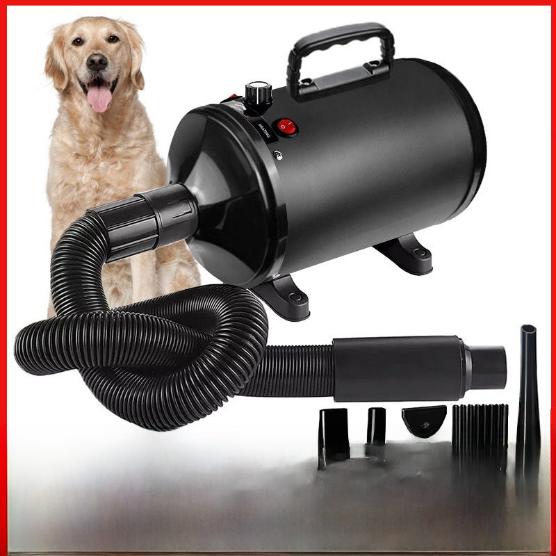 Professional Pet Hair Dryer and Water Blower