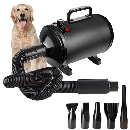 Professional Pet Hair Dryer and Water Blower