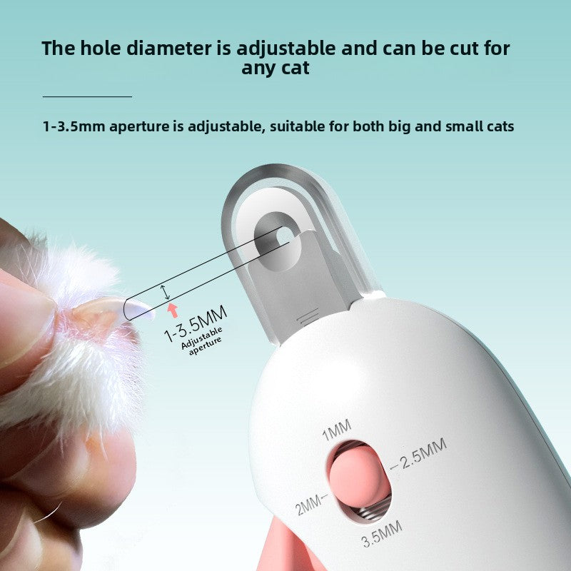 Professional Pet Nail Trimmer