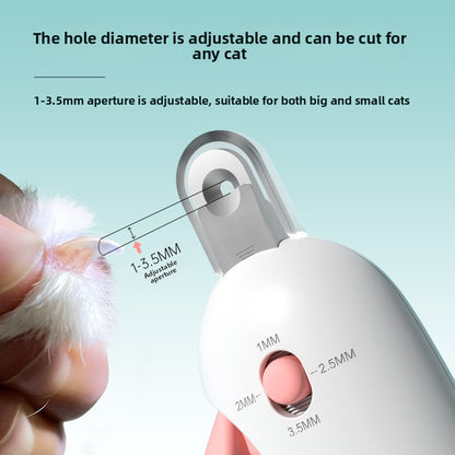 Professional Pet Nail Trimmer