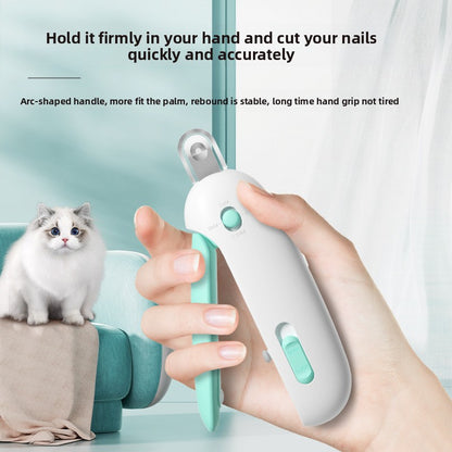 Professional Pet Nail Trimmer