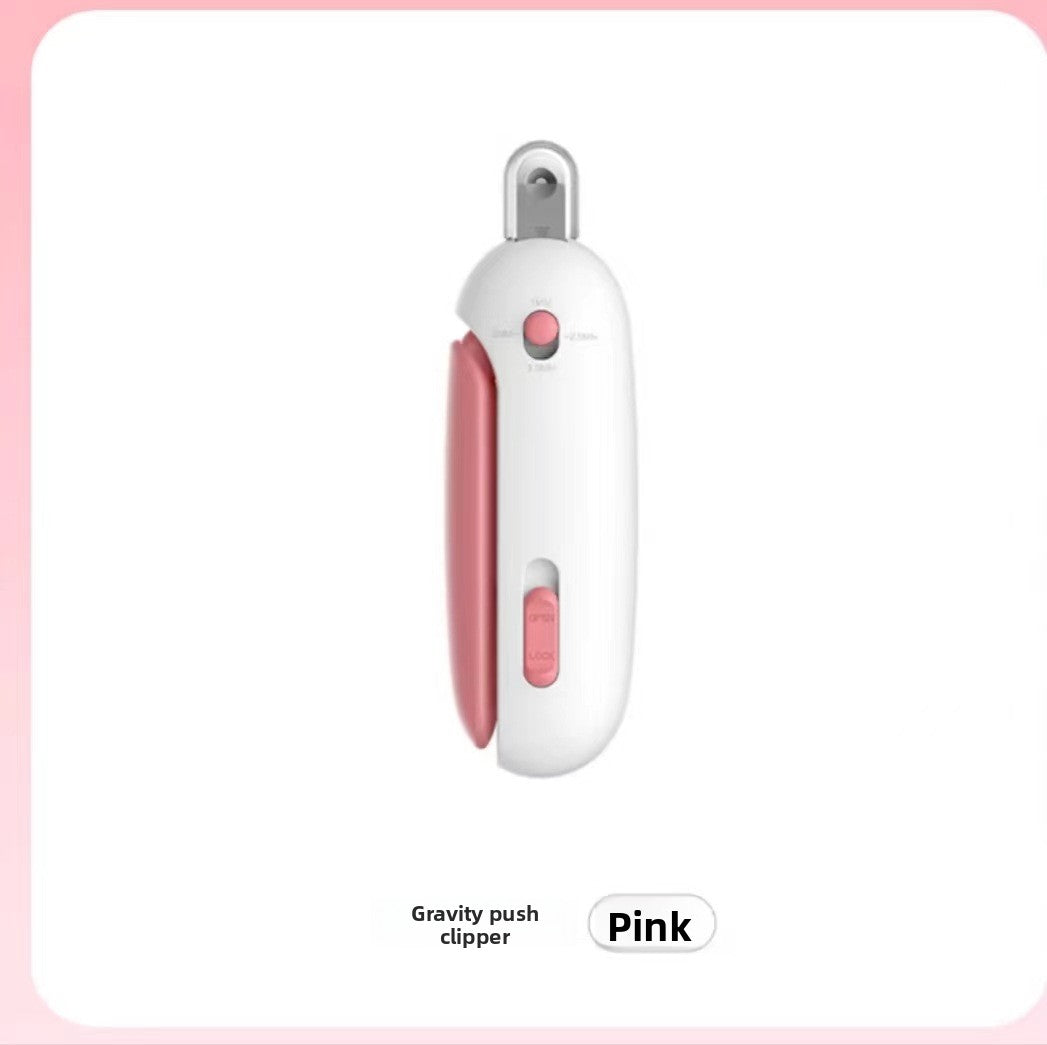 Professional Pet Nail Trimmer