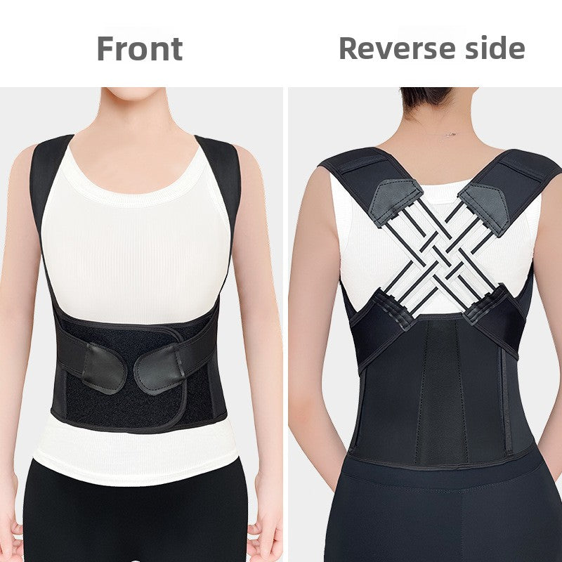 Professional protective posture correction