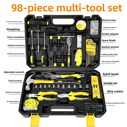 Professional Ratchet Tool Kit