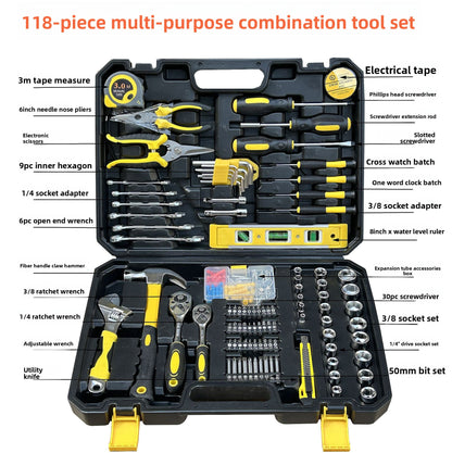 Professional Ratchet Tool Kit