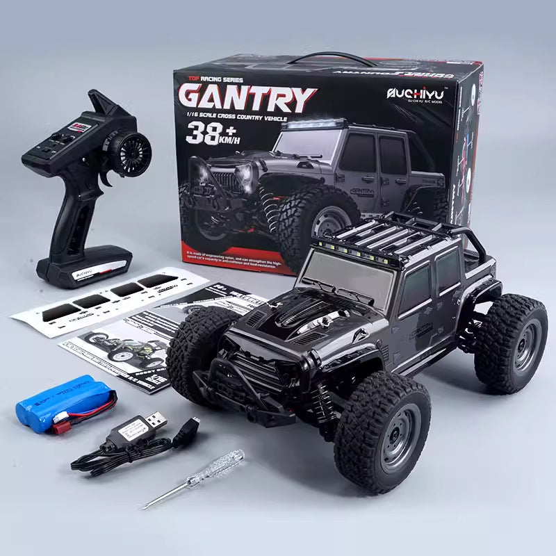 Professional RC Off-Road Remote Control Car