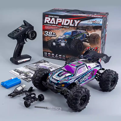 Professional RC Off-Road Remote Control Car