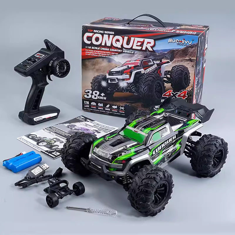 Professional RC Off-Road Remote Control Car