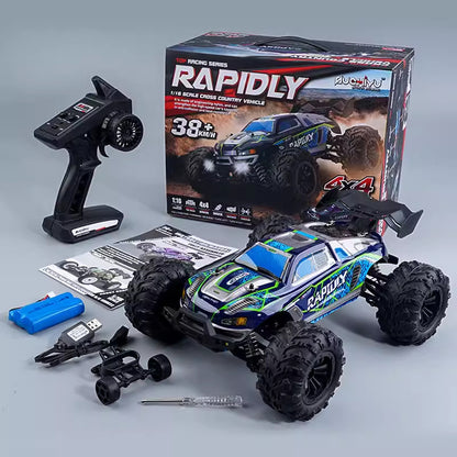 Professional RC Off-Road Remote Control Car