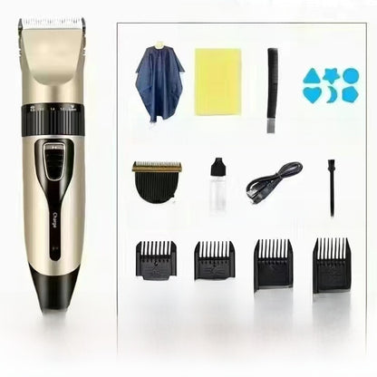 Professional Rechargeable Hair Clipper