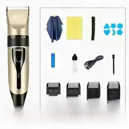 Professional Rechargeable Hair Clipper