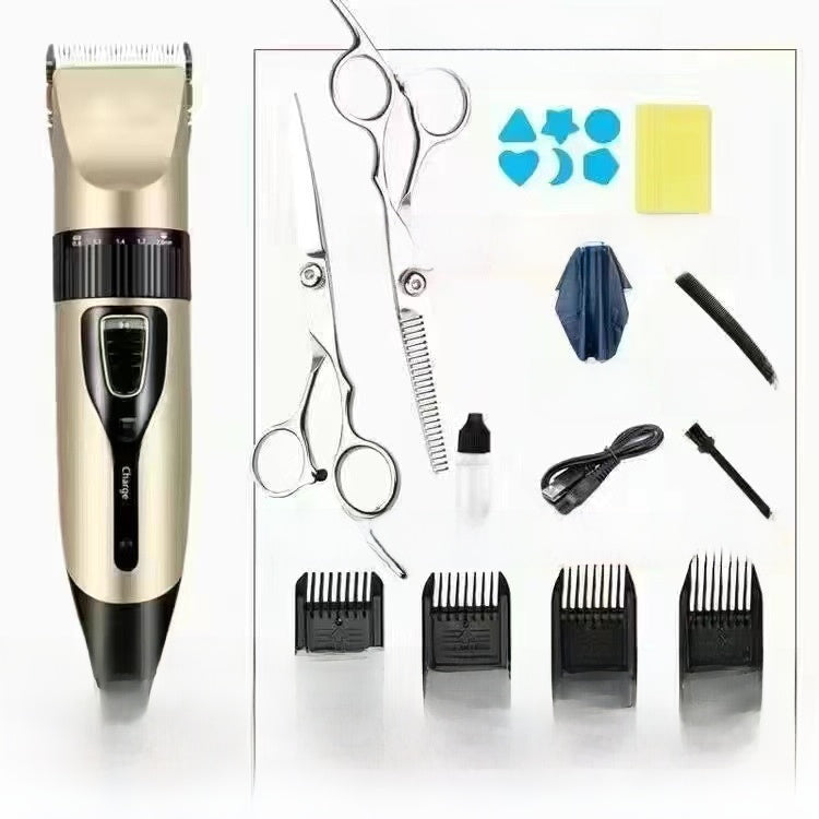 Professional Rechargeable Hair Clipper