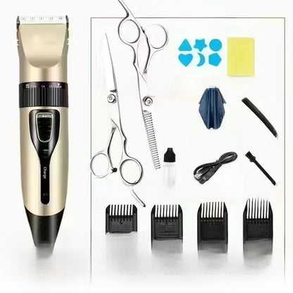 Professional Rechargeable Hair Clipper
