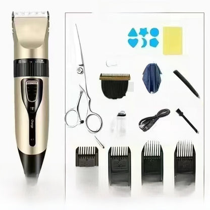 Professional Rechargeable Hair Clipper