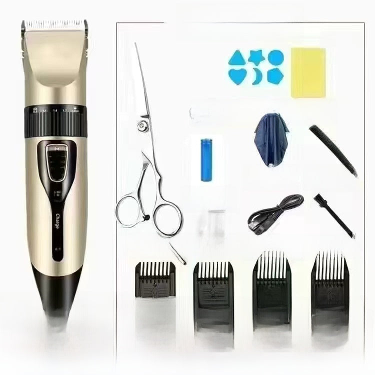 Professional Rechargeable Hair Clipper