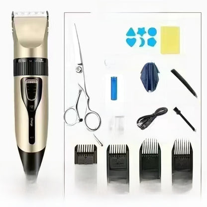 Professional Rechargeable Hair Clipper