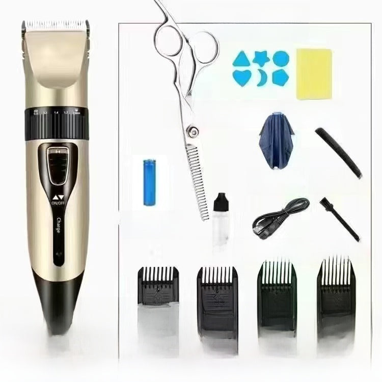 Professional Rechargeable Hair Clipper