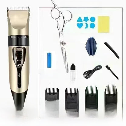 Professional Rechargeable Hair Clipper