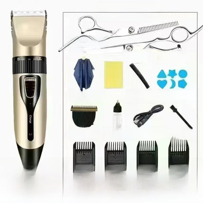 Professional Rechargeable Hair Clipper