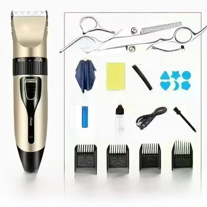 Professional Rechargeable Hair Clipper
