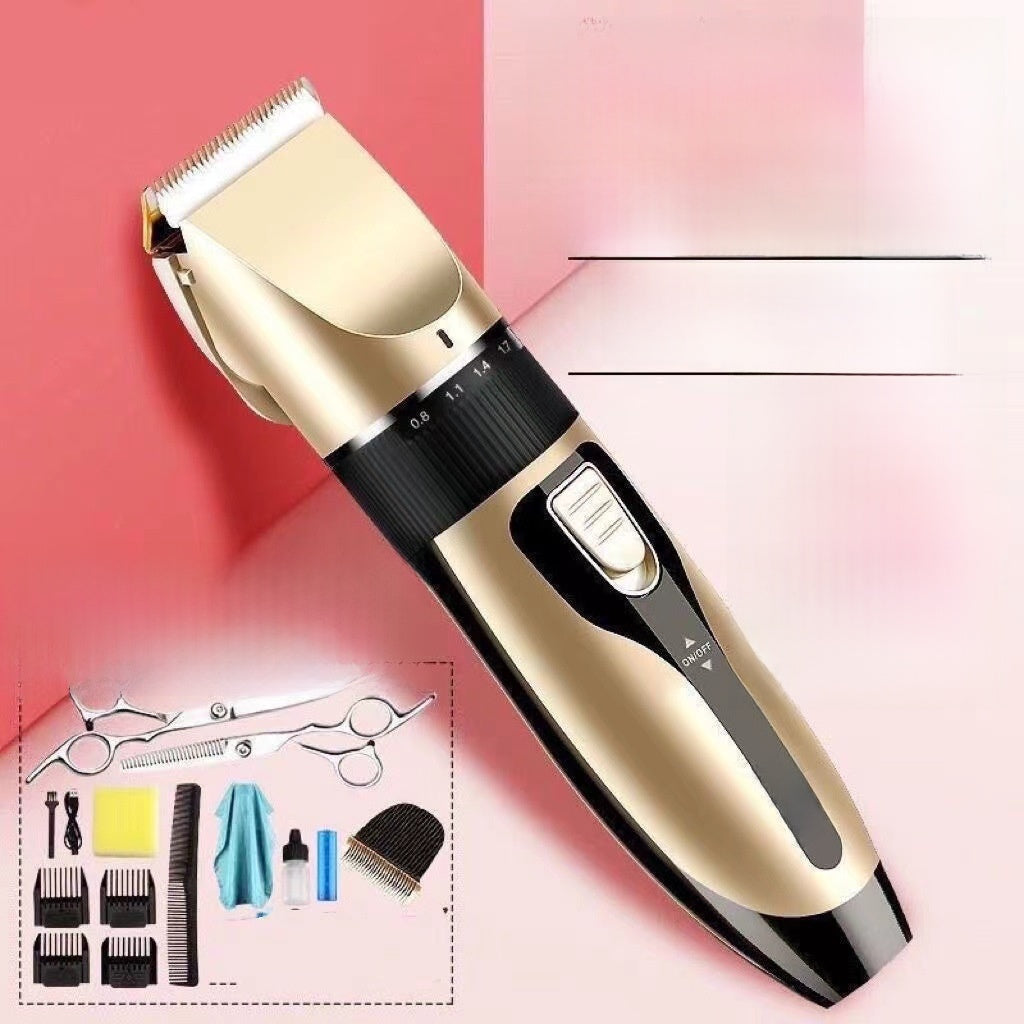 Professional Rechargeable Hair Clipper