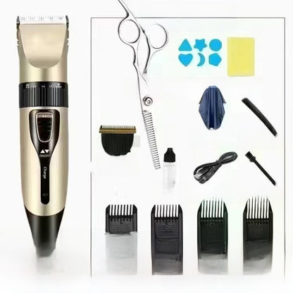 Professional Rechargeable Hair Clipper