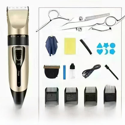 Professional Rechargeable Hair Clipper