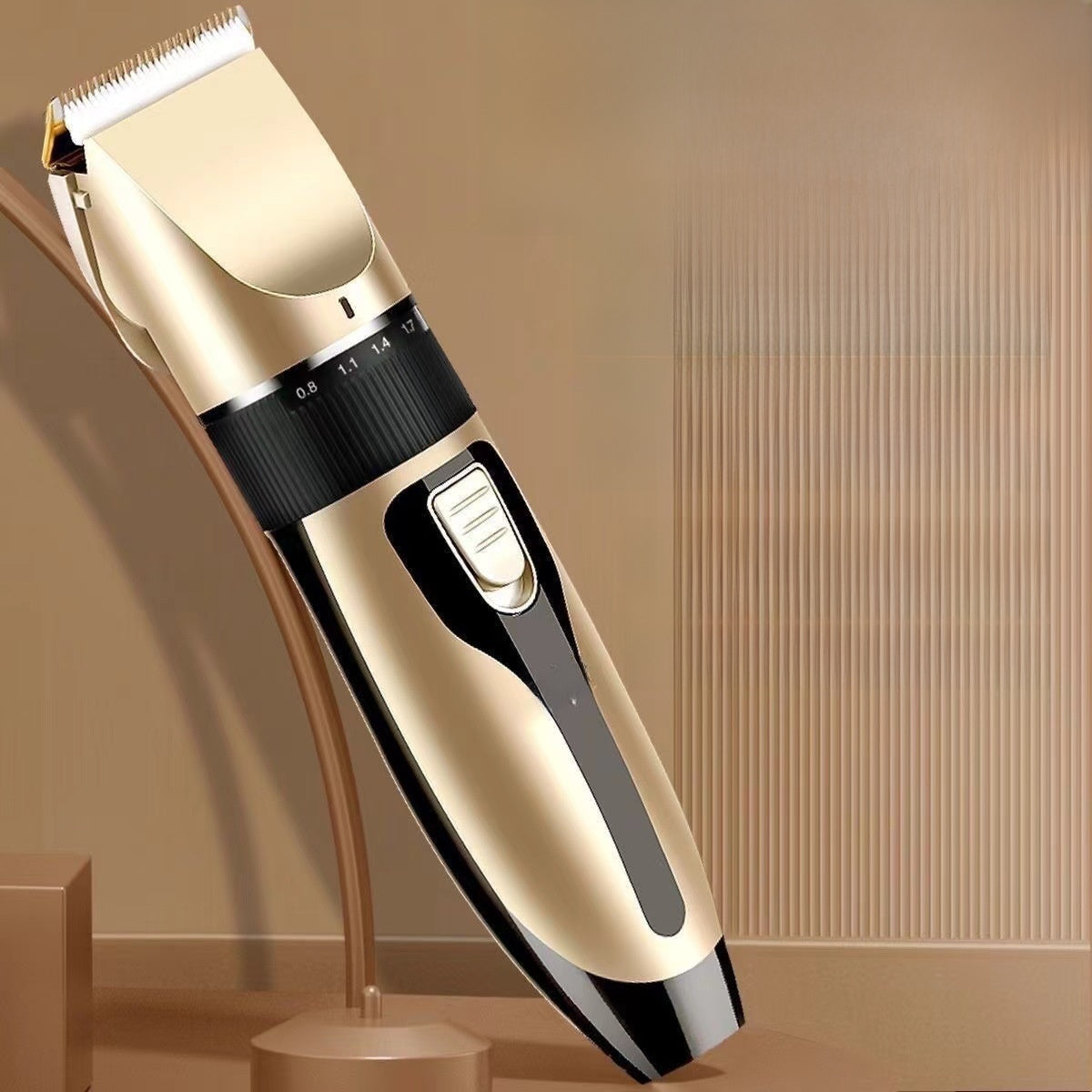 Professional Rechargeable Hair Clipper